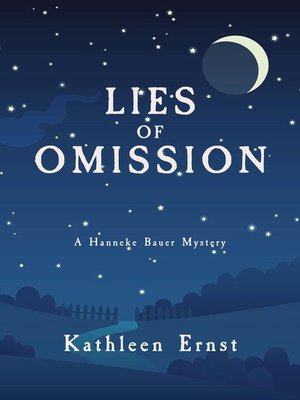 cover image of Lies of Omission